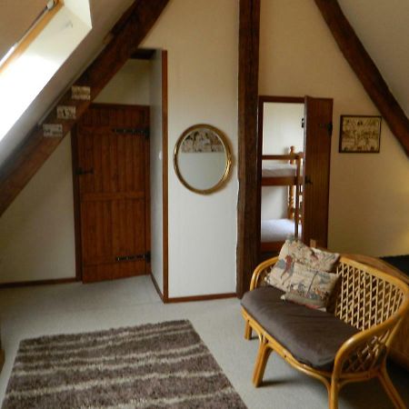 B&B La Seliniere Champ-du-Boult Екстер'єр фото