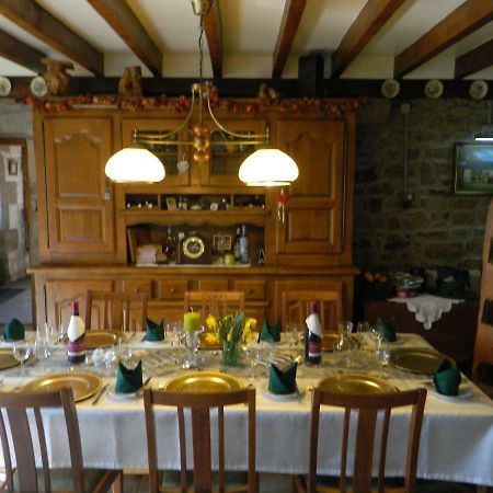 B&B La Seliniere Champ-du-Boult Екстер'єр фото