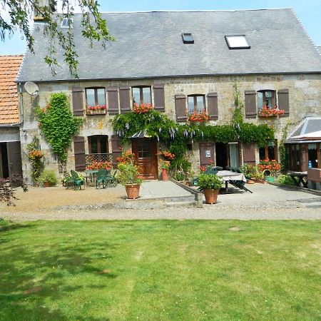 B&B La Seliniere Champ-du-Boult Екстер'єр фото