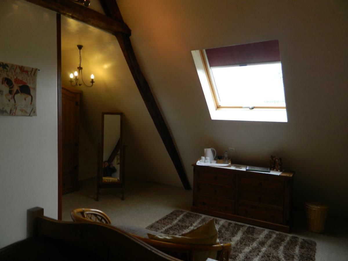 B&B La Seliniere Champ-du-Boult Екстер'єр фото