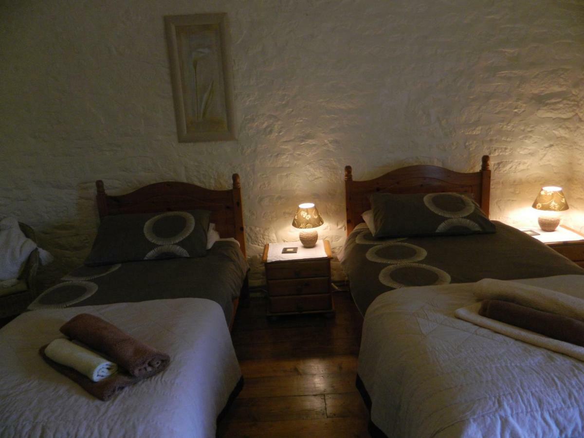 B&B La Seliniere Champ-du-Boult Екстер'єр фото