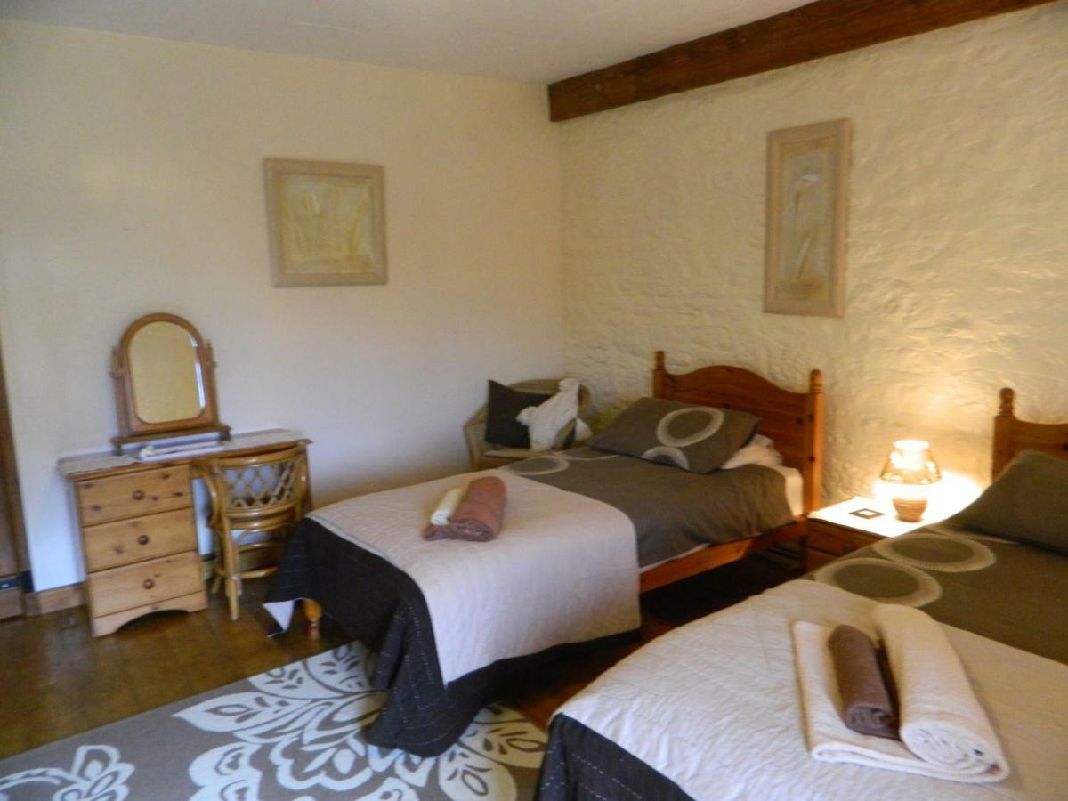 B&B La Seliniere Champ-du-Boult Екстер'єр фото