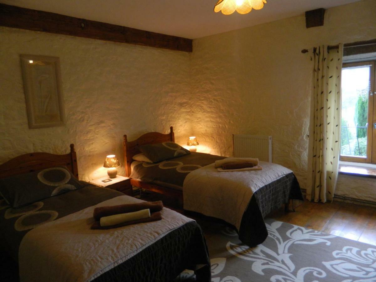 B&B La Seliniere Champ-du-Boult Екстер'єр фото